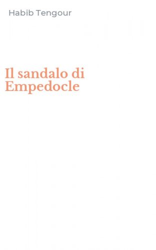 Il sandalo di Empedocle