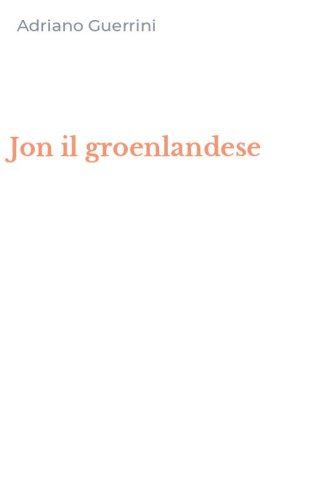 Jon il groenlandese