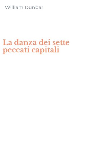 La danza dei sette peccati capitali