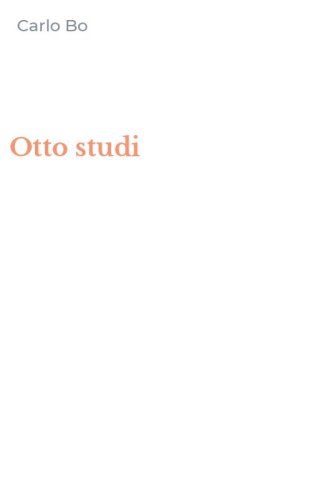 Otto studi