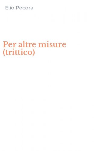 Per altre misure (trittico)