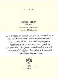 Sonno-Sleep