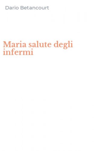 Maria salute degli infermi