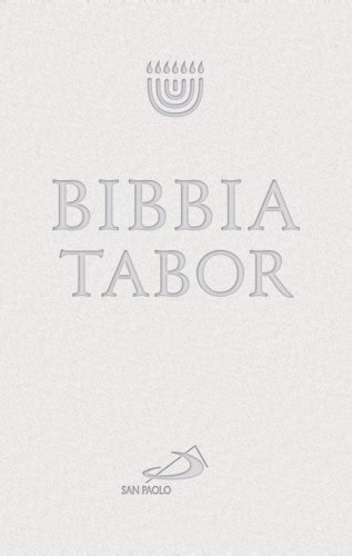 Bibbia Tabor. Bianca