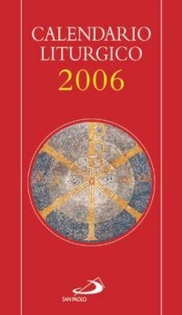 Calendario liturgico 2006