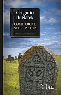 Come croce nella pietra