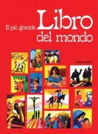Il pi&ugrave; grande libro del mondo