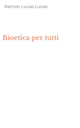 Bioetica per tutti
