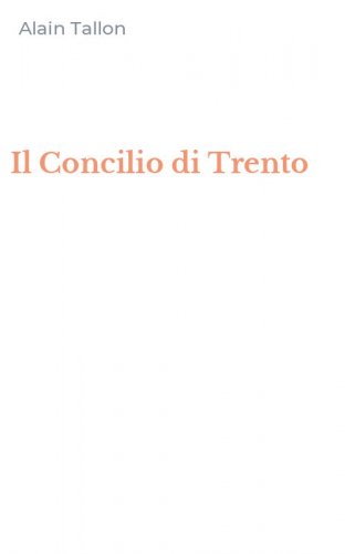Il Concilio di Trento