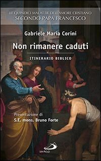 Non rimanere caduti. Le quindici malattie dell'amore cristiano secondo Papa Francesco. Itinerario biblico - FRANCESCO. ITINERARIO BIBLICO