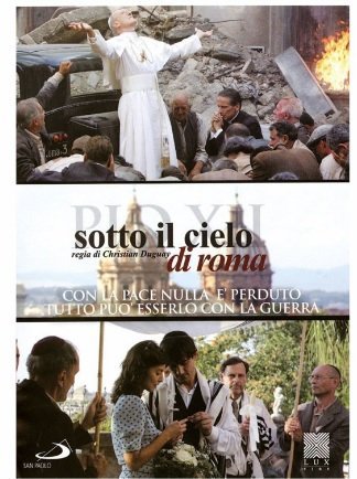 SOTTO IL CIELO DI ROMA