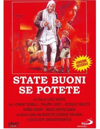 STATE BUONI SE POTETE