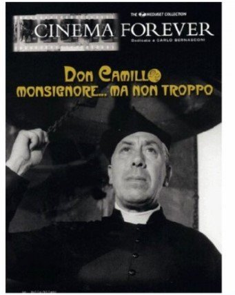 DON CAMILLO MONSIGNORE MA NON TROPPO