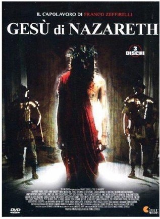 GESU' DI NAZARETH (3 DISCHI)