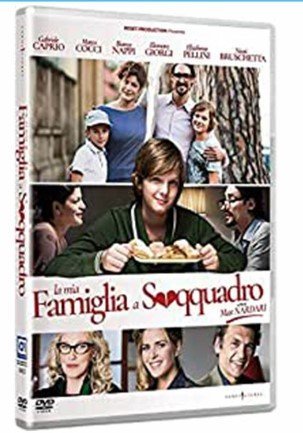 LA MIA FAMIGLIA A SOQQUADRO