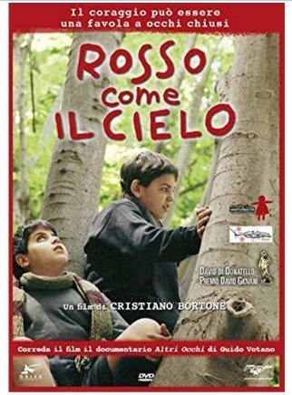 ROSSO COME IL CIELO