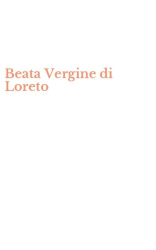 Beata Vergine di Loreto