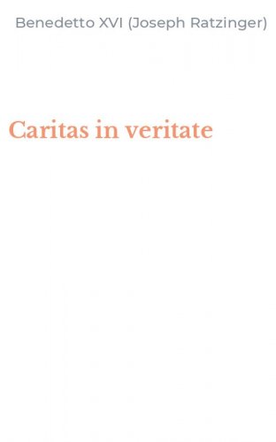 Caritas in veritate
