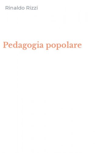 Pedagogia popolare