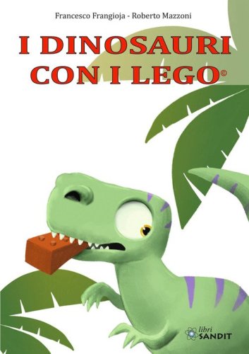 I dinosauri con i Lego&reg;