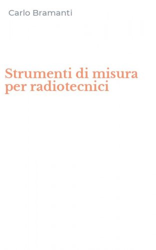 Strumenti di misura per radiotecnici