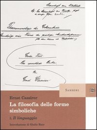 Filosofia delle forme simboliche