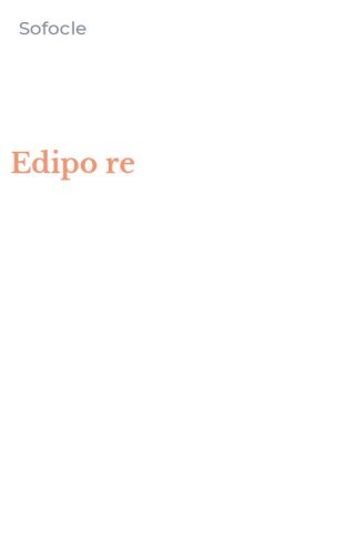 Edipo re