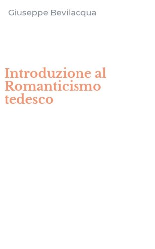 Introduzione al Romanticismo tedesco
