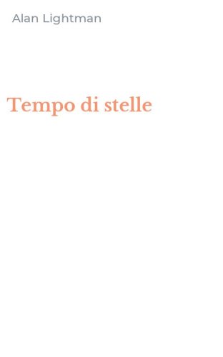 Tempo di stelle