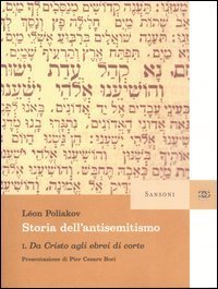Storia dell'antisemitismo