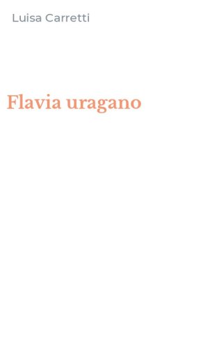 Flavia uragano