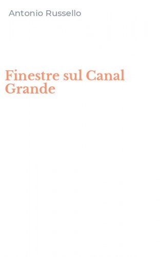 Finestre sul Canal Grande