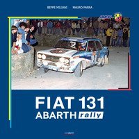 Fiat 131 Abarth Rally. Ediz. italiana e inglese