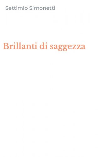 Brillanti di saggezza