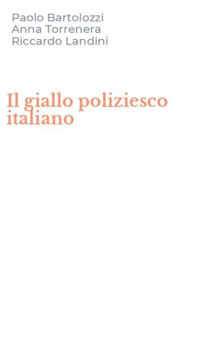 Il giallo poliziesco italiano