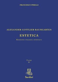 Estetica. Ediz. annotata