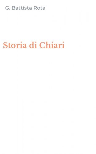 Storia di Chiari