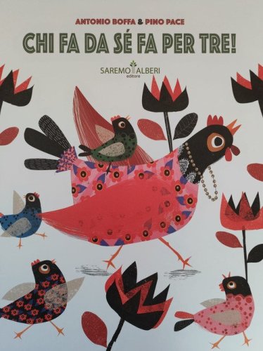 Chi fa da s&eacute; fa per tre!