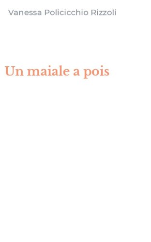 Un maiale a pois