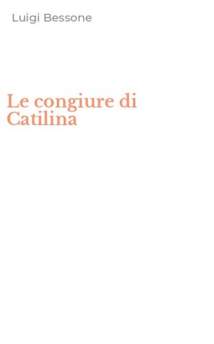 Le congiure di Catilina