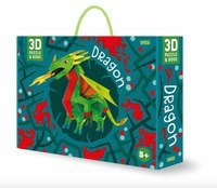 3D dragon