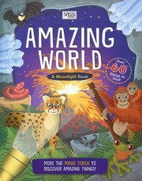 Amazing world. A moonlight book