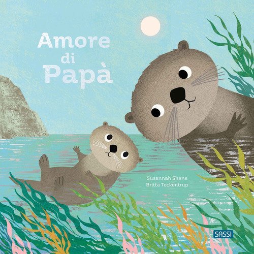Amore di pap&agrave;&nbsp;
