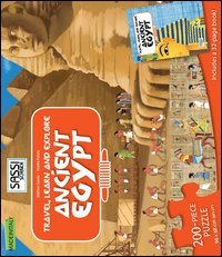Ancient Egypt. Travel, learn and explore