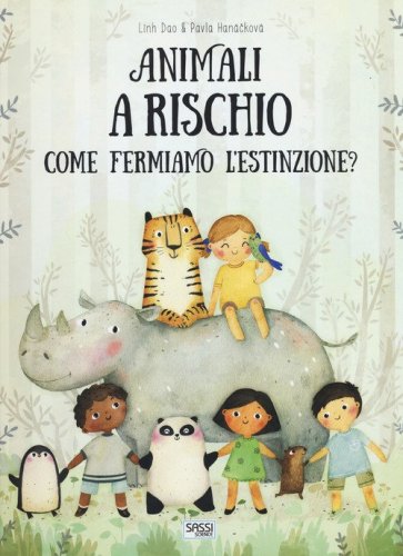 Animali a rischio. Come fermiamo l'estinzione?