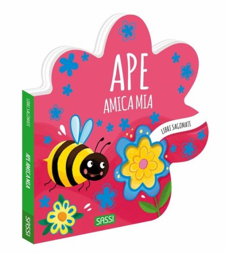 Ape, amica mia. Libri sagomati