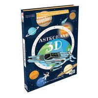 Astronave 3D. Viaggia, conosci, esplora