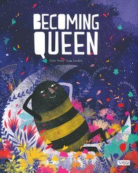 Becoming queen