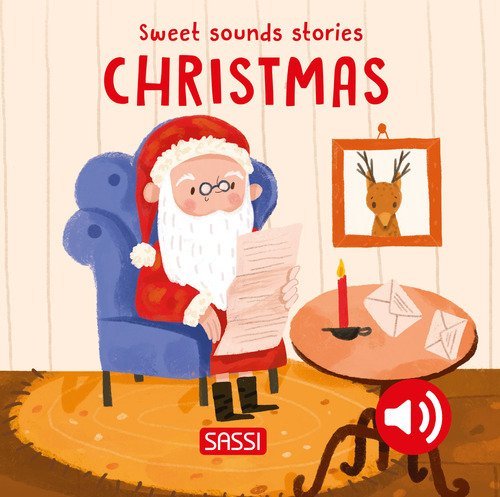 Christmas. Sweet sounds stories