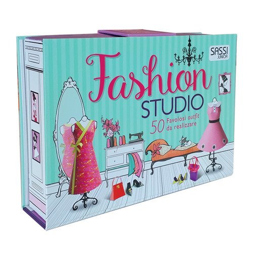 Fashion studio. 50 favolosi outfit da realizzare